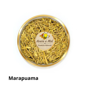 Marapuama 500g | Planta Medicinal | Chamel (cópia)