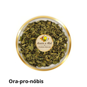 Ora-pro-nóbis 50g | Planta Medicinal | Chamel