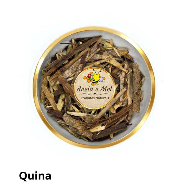Quina 50g | Planta Medicinal | Chamel