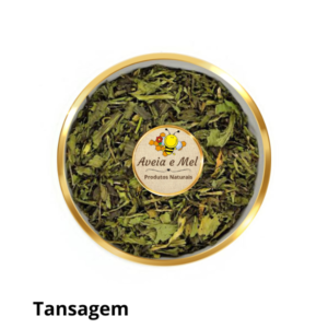 Tansagem 50g | Planta Medicinal | Chamel