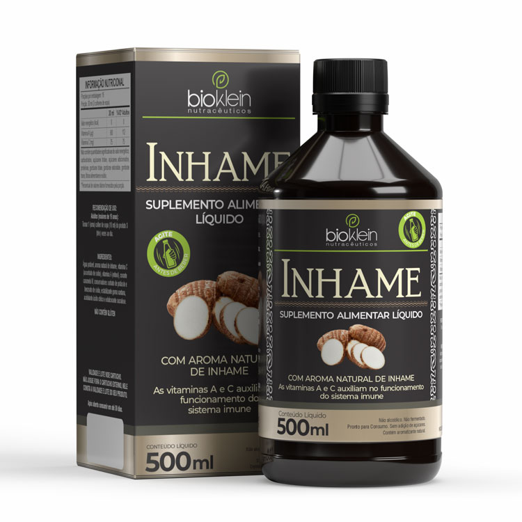 Inhame – 500ml