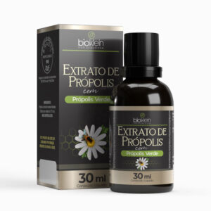 Extrato de Própolis Verde – 30ml