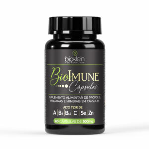 BioImune – 60 Cápsulas