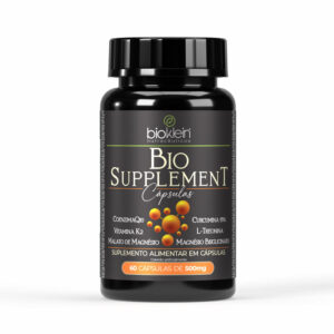 O Bio Supplement (60 Cápsulas) da Bioklein