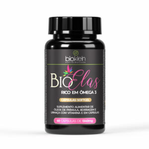 BioElas – 60 Cápsulas