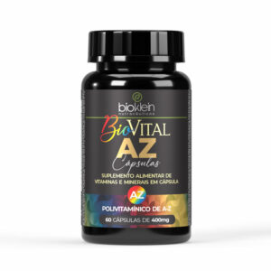 BioVital AZ – 60 Cápsulas