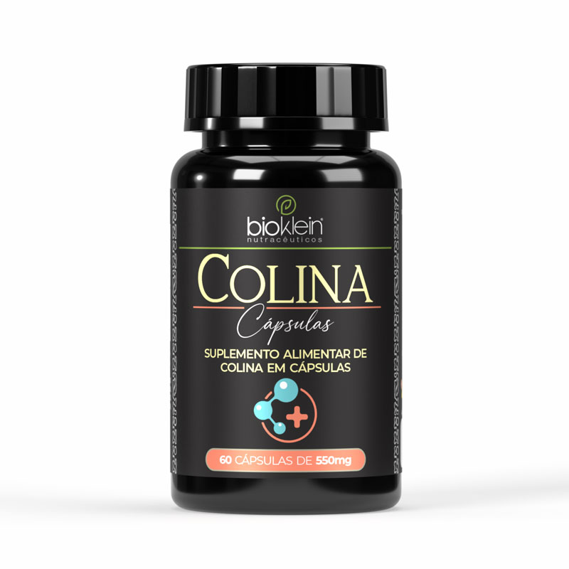 Colina – 60 Cápsulas