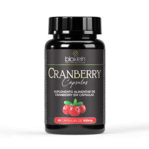 Cranberry – 60 Cápsulas