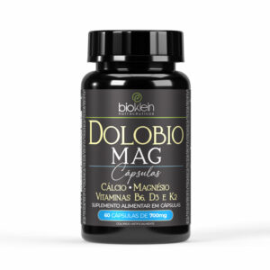 Dolobio Mag – 60 Cápsulas