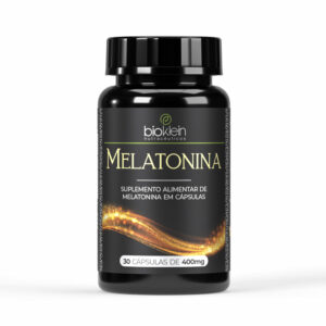 Melatonina – 30 Cápsulas