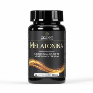 Melatonina – 60 Cápsulas