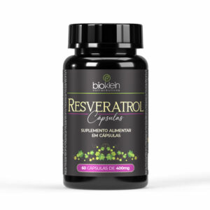 Resveratrol – 60 Cápsulas