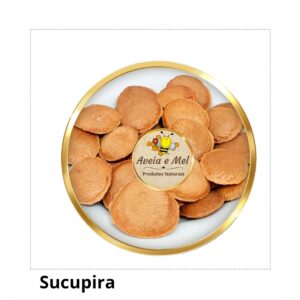 Sucupira 50g | Planta Medicinal | Chamel