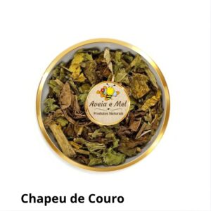 Chapeu de Couro 50g | Planta Medicinal | Chamel