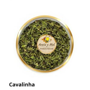Cavalinha 50g | Planta Medicinal | Chamel