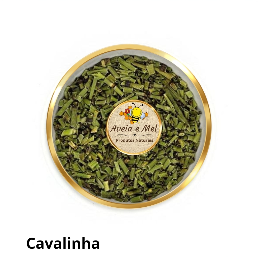 Cavalinha 50g | Planta Medicinal | Chamel