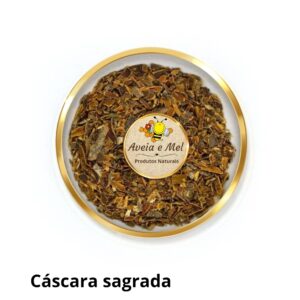 Cáscara Sagrada 50g | Planta Medicinal | Chamel