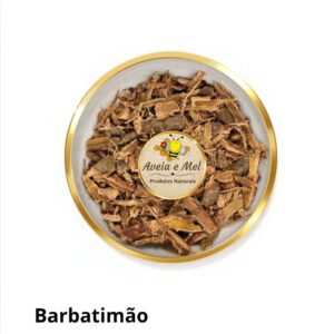 Barbatimão 50g | Planta Medicinal | Chamel