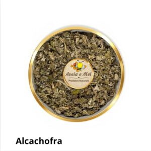 Alcachofra 50g | Planta Medicinal | Chamel
