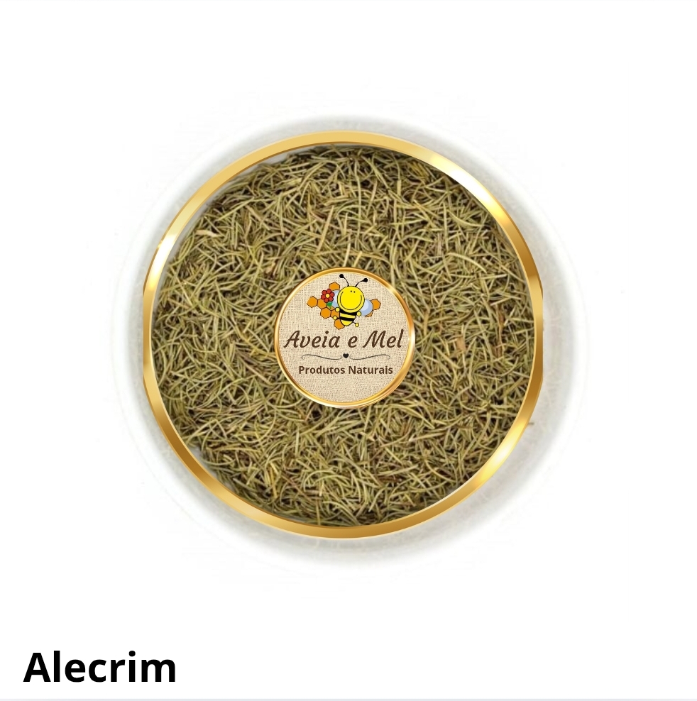 Chá de Alecrim 50g | Chamel