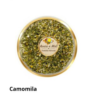 Chá de Camomila 50g | Chamel