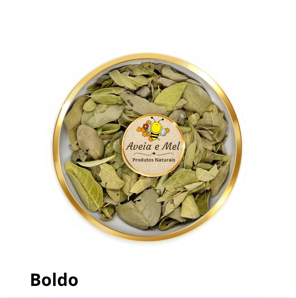 Chá de Boldo do Chile 50g | Chamel