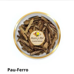 Pau-Ferro 50g | Planta Medicinal | Chamel