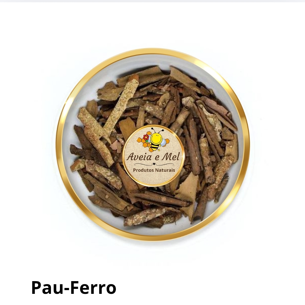 Pau-Ferro 50g | Planta Medicinal | Chamel