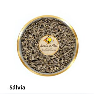 Chá de Sálvia 50g | Chamel