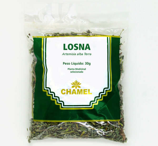 Losna 30g | Planta Medicinal | Chamel