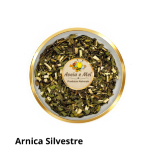 Arnica Silvestre 50g | Planta Medicinal | Chamel