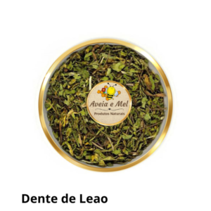 Dente de Leão 50g | Planta Medicinal | Chamel