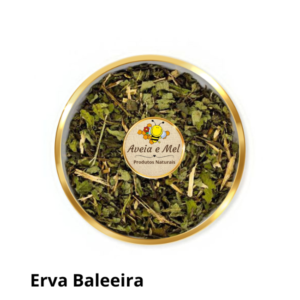 Erva Baleeira 50g | Planta Medicinal | Chamel