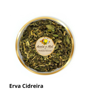 Erva-Cidreira 50g | Planta Medicinal | Chamel