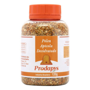 Pólen Apicola Desidratado - 120g - Prodapys