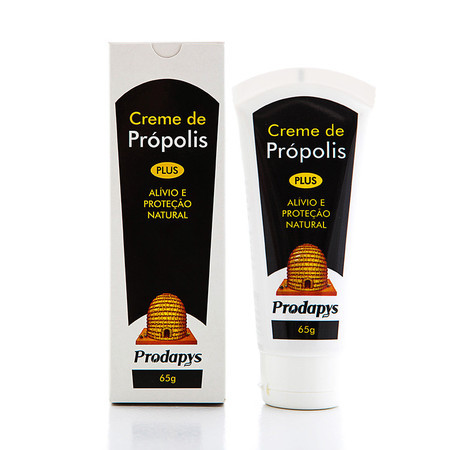 Creme de Própolis Plus 65g - Prodapys