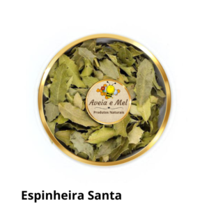 Espinheira Santa 50g | Planta Medicinal | Chamel
