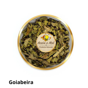Goiabeira 50g | Planta Medicinal | Chamel