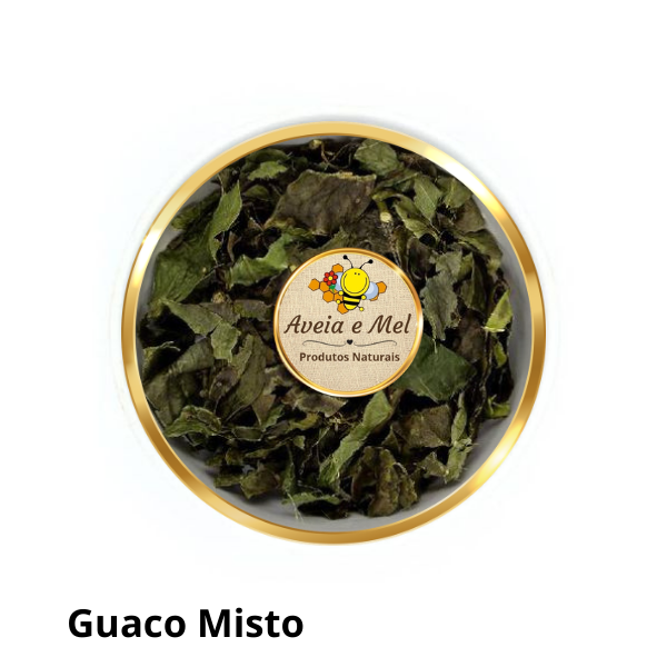 Guaco 50g | Planta Medicinal | Chamel