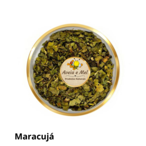 Maracujá 50g | Planta Medicinal | Chamel