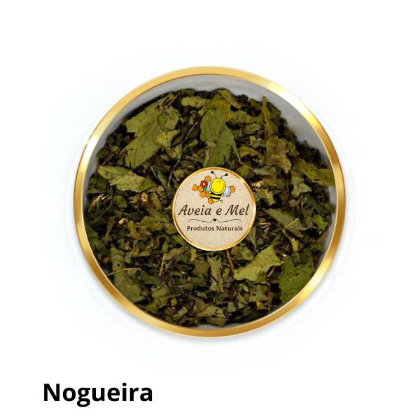 Nogueira 50g | Planta Medicinal | Chamel