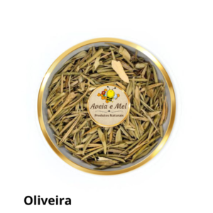 Oliveira 50g | Planta Medicinal | Chamel