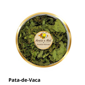 Pata-de-Vaca 50g | Planta Medicinal | Chamel