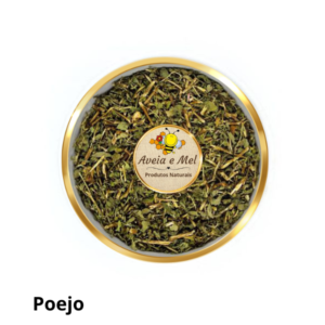 Poejo 50g | Planta Medicinal | Chamel