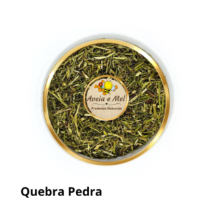 Quebra-Pedra 50g | Planta Medicinal | Chamel
