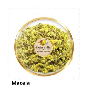 Macela 50g | Planta Medicinal | Chamel