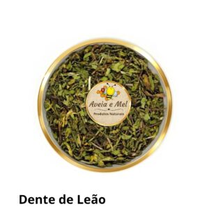 Dente de Leão 50g | Planta Medicinal | Chamel