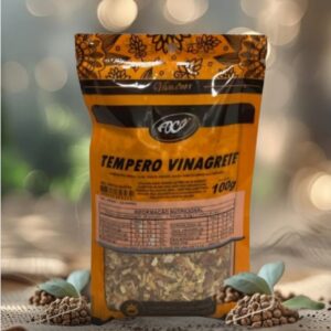 TEMPERO VINAGRETE 100G - FOCO ALTERNATIVO
