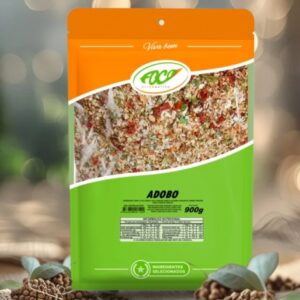 Adobo 900g - Foco Alternativo