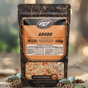 Adobo 100g - Foco Alternativo